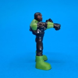 DC Green Lantern John Stewart Quick second hand figure (Loose)