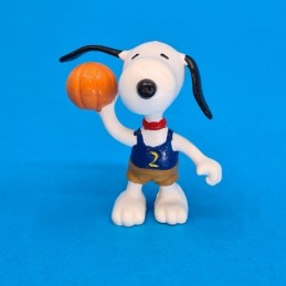 Schleich Peanuts Snoopy Basketball second hand Figure (Loose)