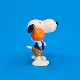 Schleich Peanuts Snoopy Basketball second hand Figure (Loose)