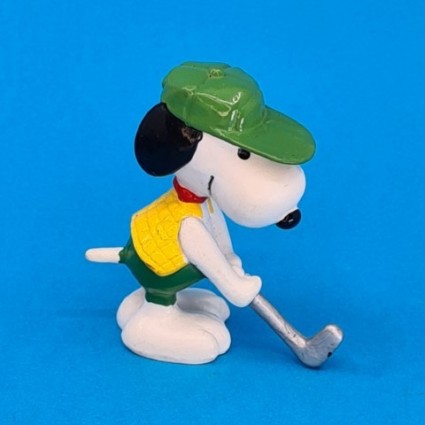 Schleich Peanuts Snoopy Golf second hand Figure (Loose)