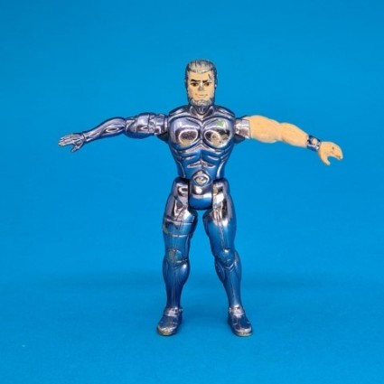 Kenner Silverhawks Stillwill Figurine articulée d'occasion (Loose)