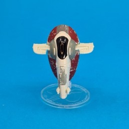 Star Wars Hot Wheels Die Cast Slave 1 second hand (Loose)