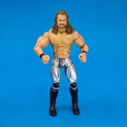 Jakks WWE Wrestling Triple H second hand action figure (Loose)