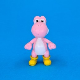 Nintendo Super Mario Bros. Pink Yoshi second hand figure (Loose)