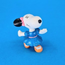 Schleich Peanuts Snoopy Belle dansant Figurine d'occasion (Loose)