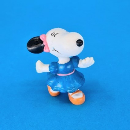 Schleich Peanuts Snoopy Dancing Belle second hand Figure (Loose)