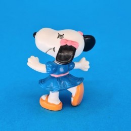 Schleich Peanuts Snoopy Dancing Belle second hand Figure (Loose)