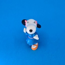 Schleich Peanuts Snoopy Dancing Belle second hand Figure (Loose)