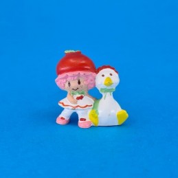 Kenner Stawberry Shortcake Cherry Cuddler second hand figure (Loose)