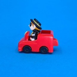 McDonald's Hamburglar en voiture Figurine d'occasion (Loose)