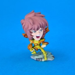 Charazo Saint Seiya Dohko The Libra Saint second hand Mini Big Head Figure (Loose)