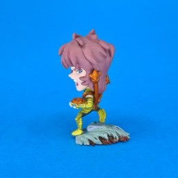 Charazo Saint Seiya Dohko The Libra Saint second hand Mini Big Head Figure (Loose)