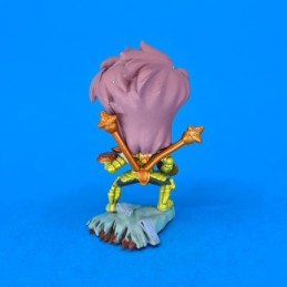 Charazo Les Chevaliers du Zodiaque Mini Big Head Dohko chevalier de la Balance Figurine Chibi d'occasion (Loose)