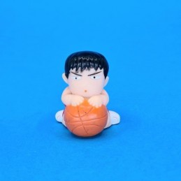 Slam Dunk Rukawa Kaede ball second hand Pencil Topper (Loose)