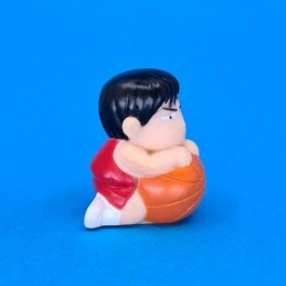 Slam Dunk Rukawa Kaede ball second hand Pencil Topper (Loose)