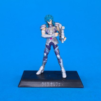 Bandai Saint Seiya Orphée The Lyra Saint second hand figure (Loose)