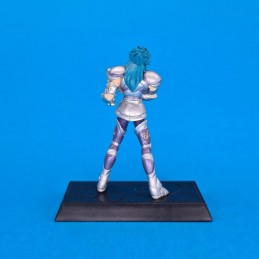 Bandai Saint Seiya Orphée The Lyra Saint second hand figure (Loose)