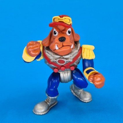 Hasbro Hasbro Bucky O'Hare Commander Dogstar second hand figure (Loose)