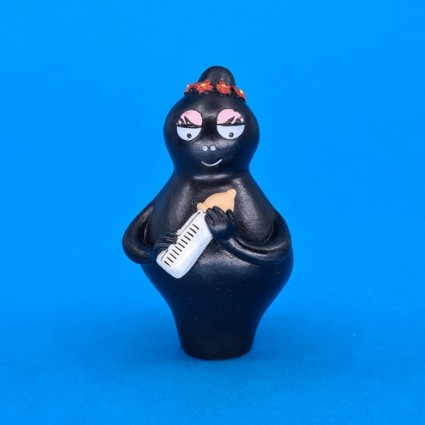 Plastoy Barbapapa Barbamama Biberon Figurine d'occasion (Loose)