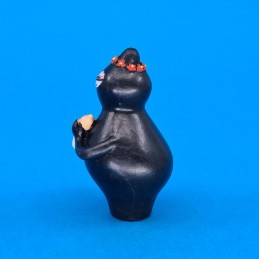 Plastoy Barbapapa Barbamama bottle second hand figure (Loose)