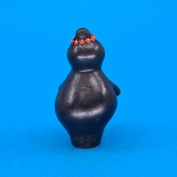 Plastoy Barbapapa Barbamama bottle second hand figure (Loose)