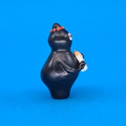 Plastoy Barbapapa Barbamama bottle second hand figure (Loose)