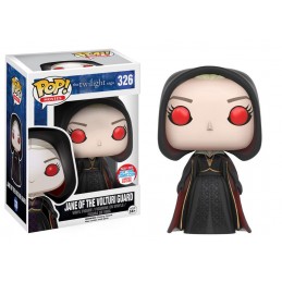 Funko Funko Pop! NYCC 2016 Twilight Jane Volturi Hooded Edition Limitée Vaulted