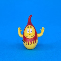 Plastoy Barbapapa Barbidou Bouffon Figurine d'occasion (Loose)