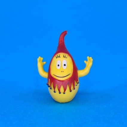 Plastoy Barbapapa Barbidou Bouffon Figurine d'occasion (Loose)