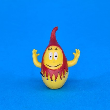 Plastoy Barbapapa Barbakus Jester second hand figure (Loose)