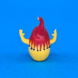 Plastoy Barbapapa Barbakus Jester second hand figure (Loose)