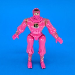 Power Rangers Ninja Steel Pink Ranger second hand action figure (Loose)