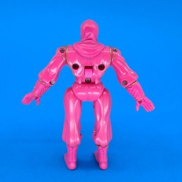 Power Rangers Ninja Steel Ranger Rose Figurine articulée d'occasion (Loose)
