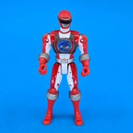 Bandai Power Rangers Operation Overdrive Red Overdrive Ranger second hand figure (Loose)