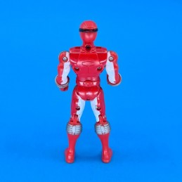 Bandai Power Rangers Operation Overdrive Red Overdrive Ranger second hand figure (Loose)
