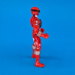 Bandai Power Rangers Operation Overdrive Red Overdrive Ranger second hand figure (Loose)