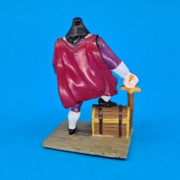 Disney Pocahontas Gouverneur Ratcliffe Figurine d'occasion (Loose)