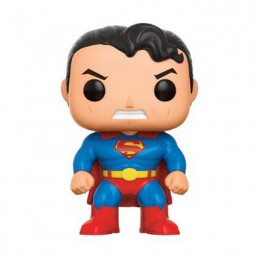 Funko Funko Pop! DC Batman Dark Knight Returns Superman Edition Limitée