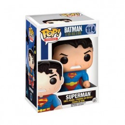 Funko Funko Pop! DC Batman Dark Knight Returns Superman Edition Limitée