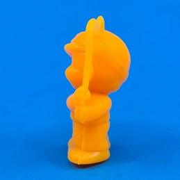 Ajena Kiki Golf (Orange) Gebrauchte Bonux-Figur (Loose)