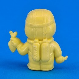 Ajena Kiki Taucher (Gelb) Figurine Bonux Gebraucht (Loose)