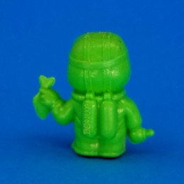 Ajena Kiki Taucher (Grün) Figurine Bonux Gebraucht (Loose)