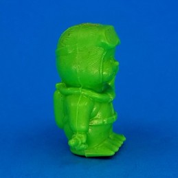 Ajena Kiki Taucher (Grün) Figurine Bonux Gebraucht (Loose)