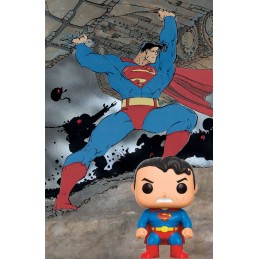 Funko Funko Pop! DC Batman Dark Knight Returns Superman Edition Limitée