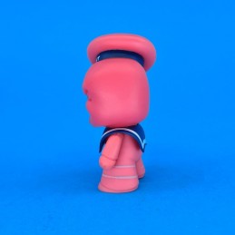 Titans Ghostbusters Stay Puft Marshmallow Man Rouge Titans Vinyl Figures (Loose)