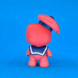 Titans Ghostbusters Stay Puft Marshmallow Man Rouge Titans Vinyl Figures (Loose)