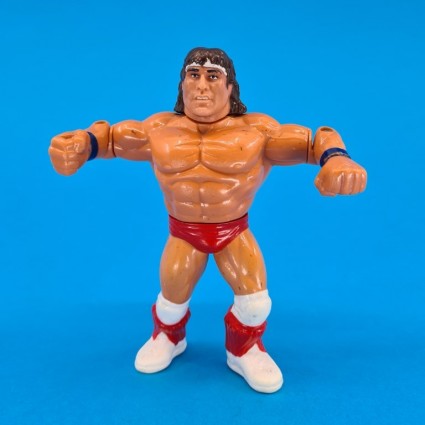 Hasbro WWF Wrestler Texas Tornado second Action Figure (Loose)