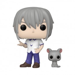 Funko Funko Pop N°N°891 Fruits Basket Yuki with rat Vaulted Edition Limitée