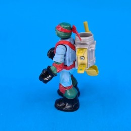 Playmates Toys Les Tortues Ninja Mutagen Ooze Raph Figurine articulée d'occasion (Loose)