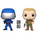 Funko Funko Transformers vs G.I.Joe Mystery Lunchbox